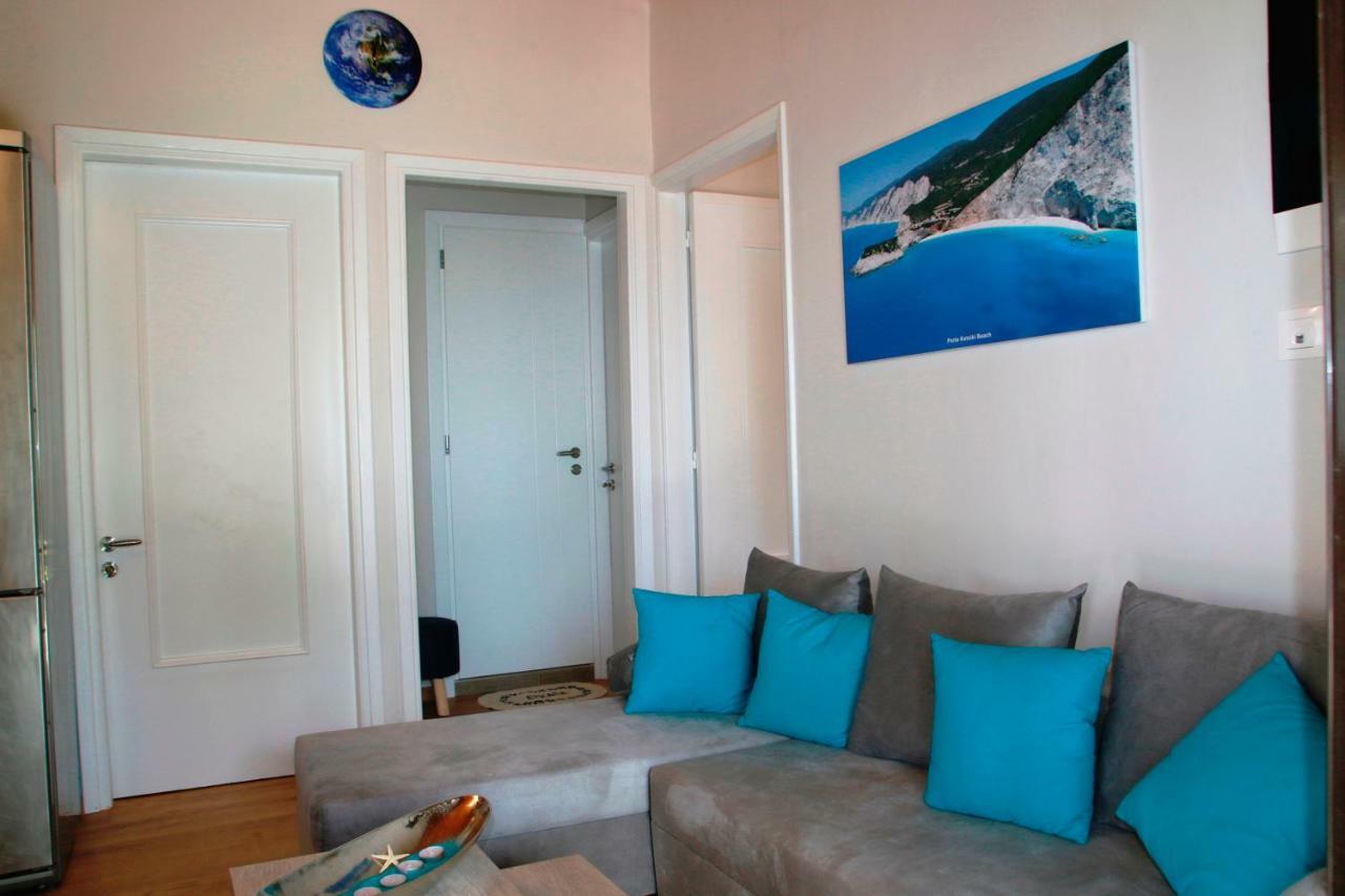 Horizon View Apartment Athánion Dış mekan fotoğraf