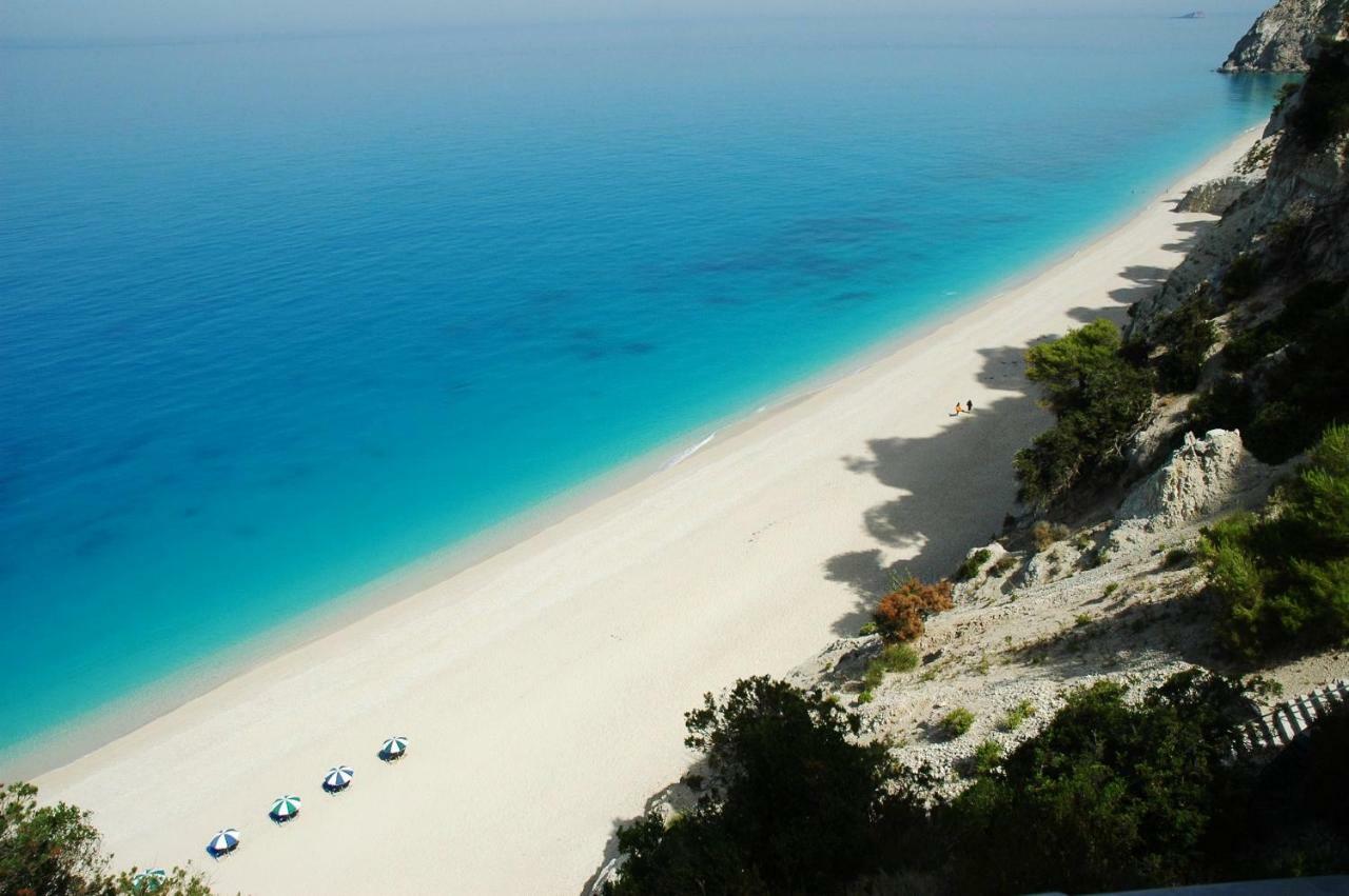 Horizon View Apartment Athánion Dış mekan fotoğraf