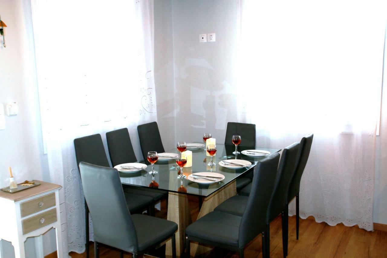 Horizon View Apartment Athánion Dış mekan fotoğraf