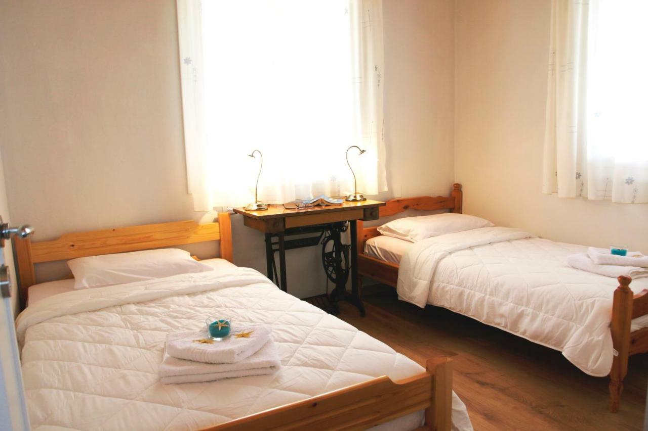 Horizon View Apartment Athánion Dış mekan fotoğraf