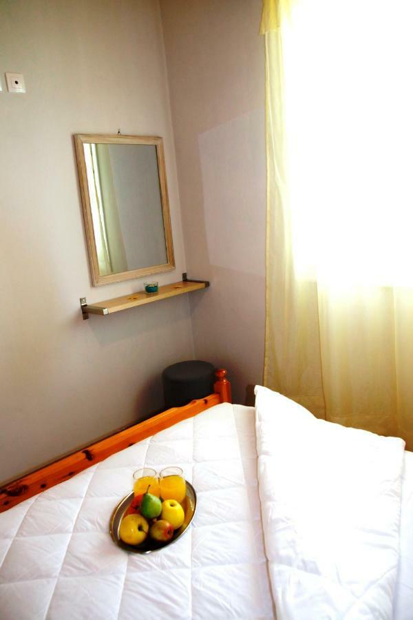 Horizon View Apartment Athánion Dış mekan fotoğraf