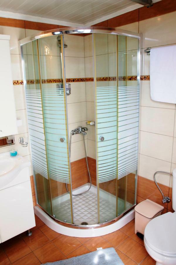 Horizon View Apartment Athánion Dış mekan fotoğraf
