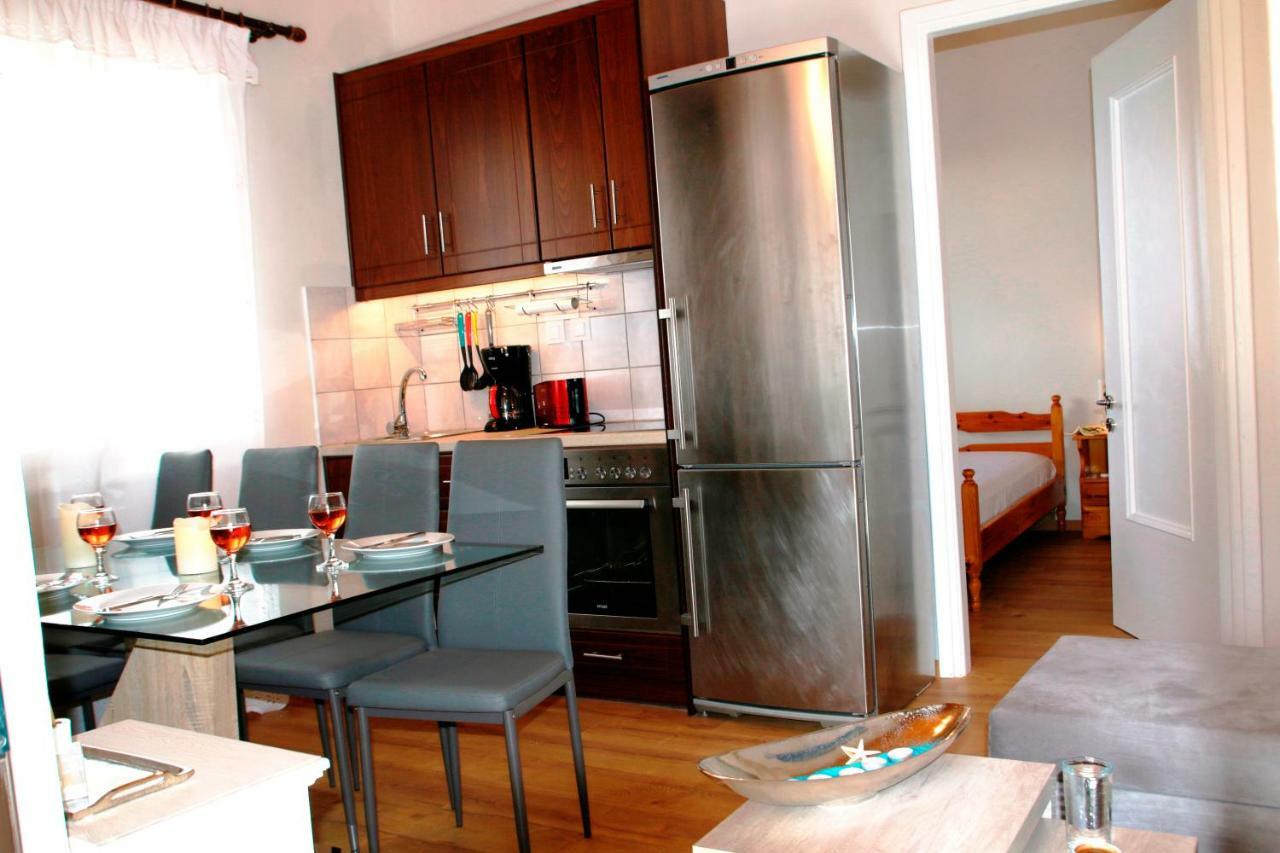Horizon View Apartment Athánion Dış mekan fotoğraf