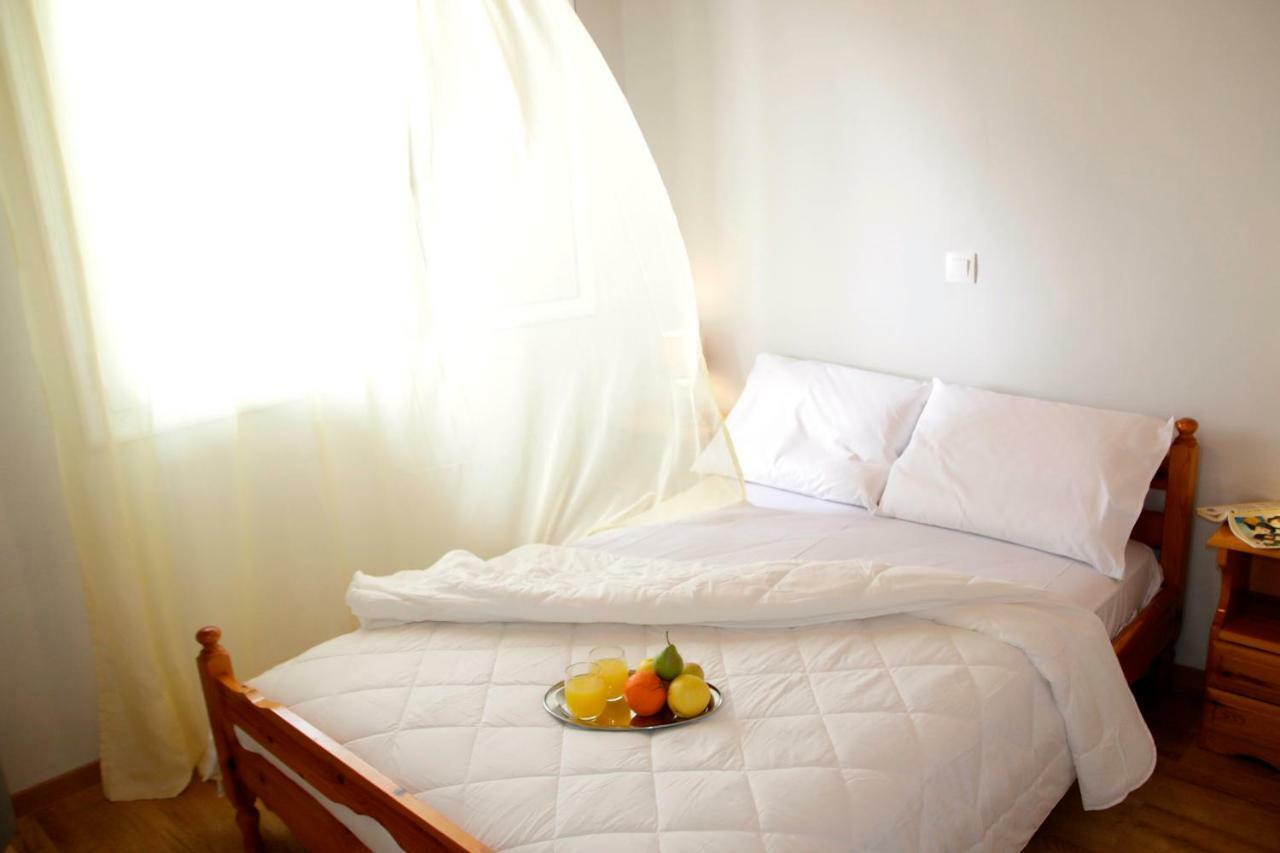 Horizon View Apartment Athánion Dış mekan fotoğraf