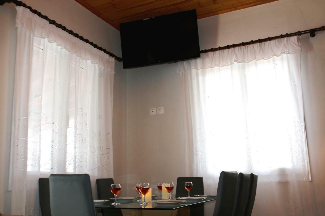 Horizon View Apartment Athánion Dış mekan fotoğraf