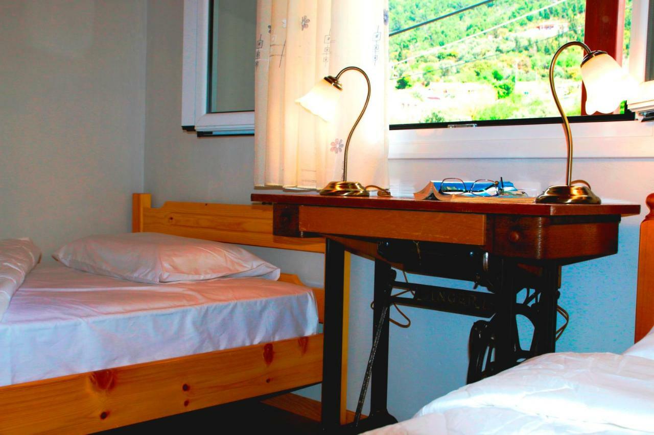Horizon View Apartment Athánion Dış mekan fotoğraf