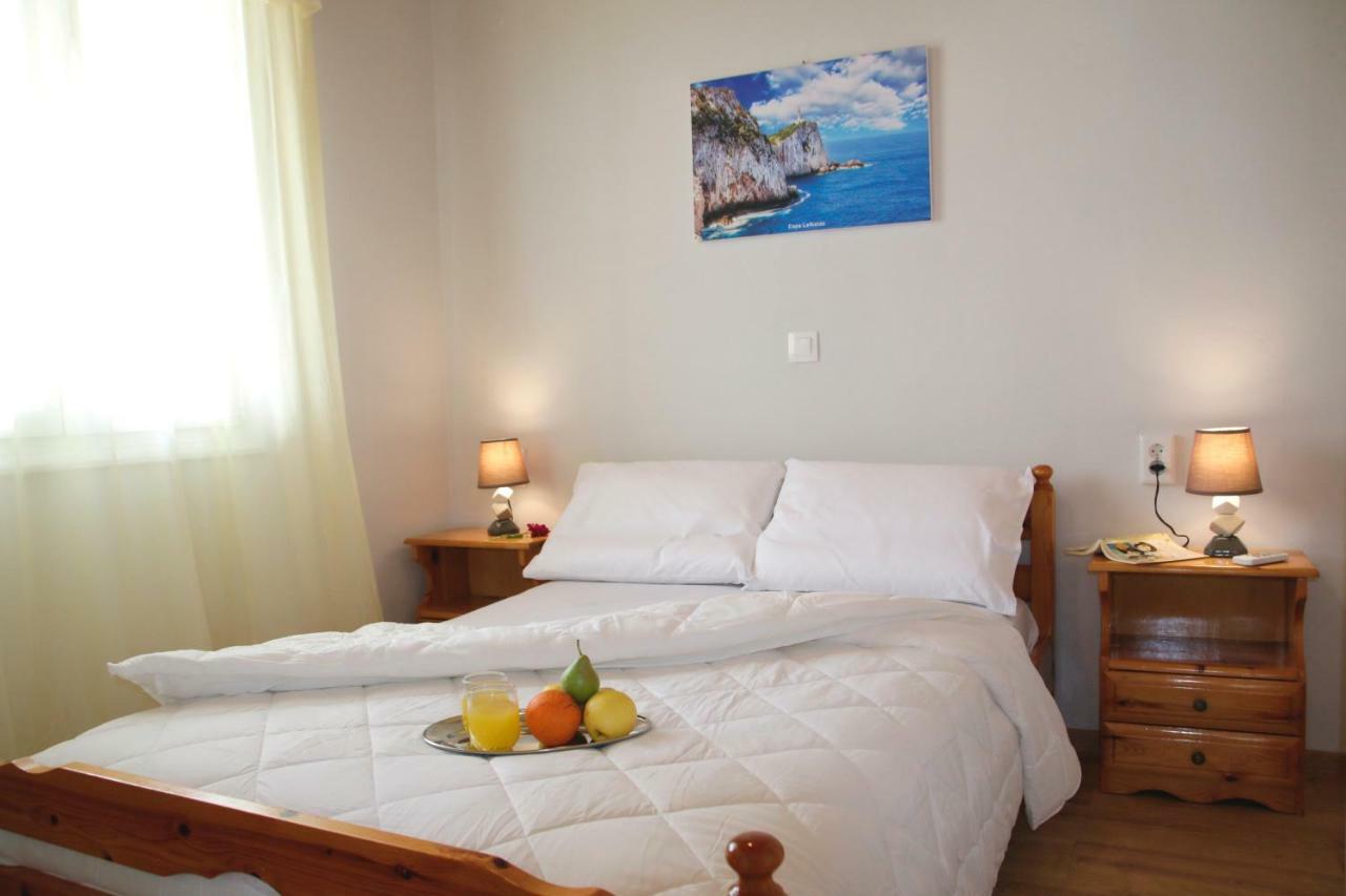 Horizon View Apartment Athánion Dış mekan fotoğraf