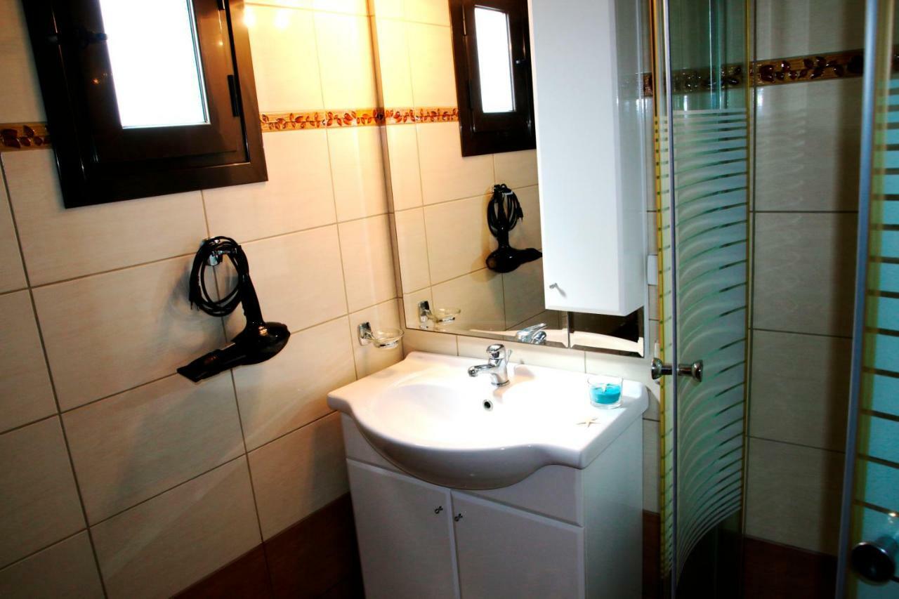 Horizon View Apartment Athánion Dış mekan fotoğraf