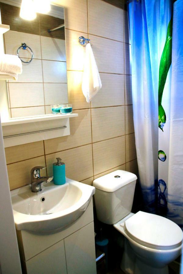Horizon View Apartment Athánion Dış mekan fotoğraf